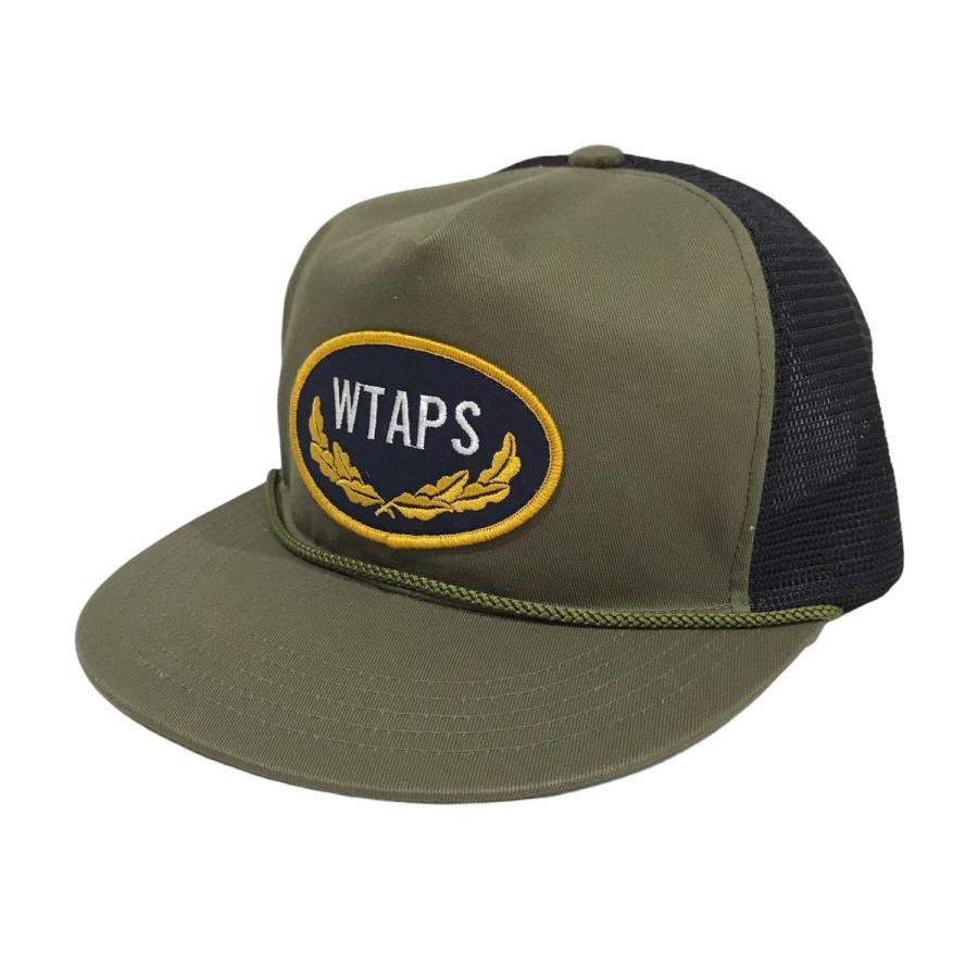 ネット限定】 WTAPS MILITIA 03 CAP ecousarecycling.com