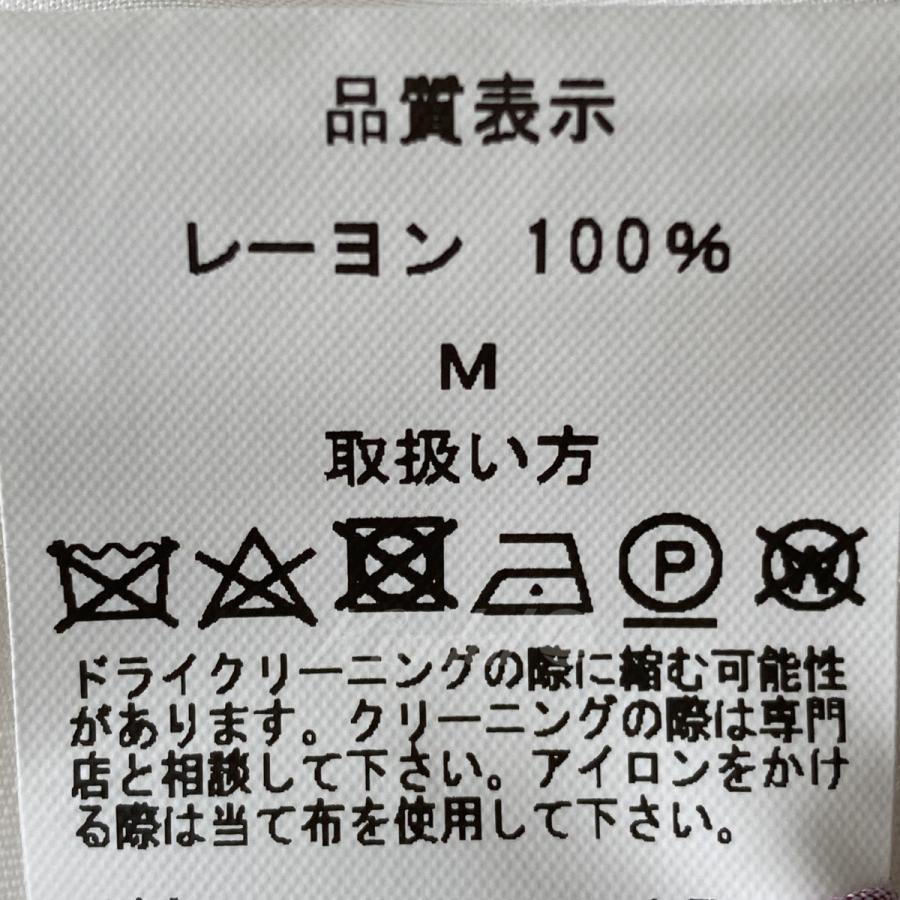 オンライン限定商品 Wacko 20 心斎橋アメリカ村店 サイズ M ホワイト Shirt Hawaian 春画 Maria 長袖