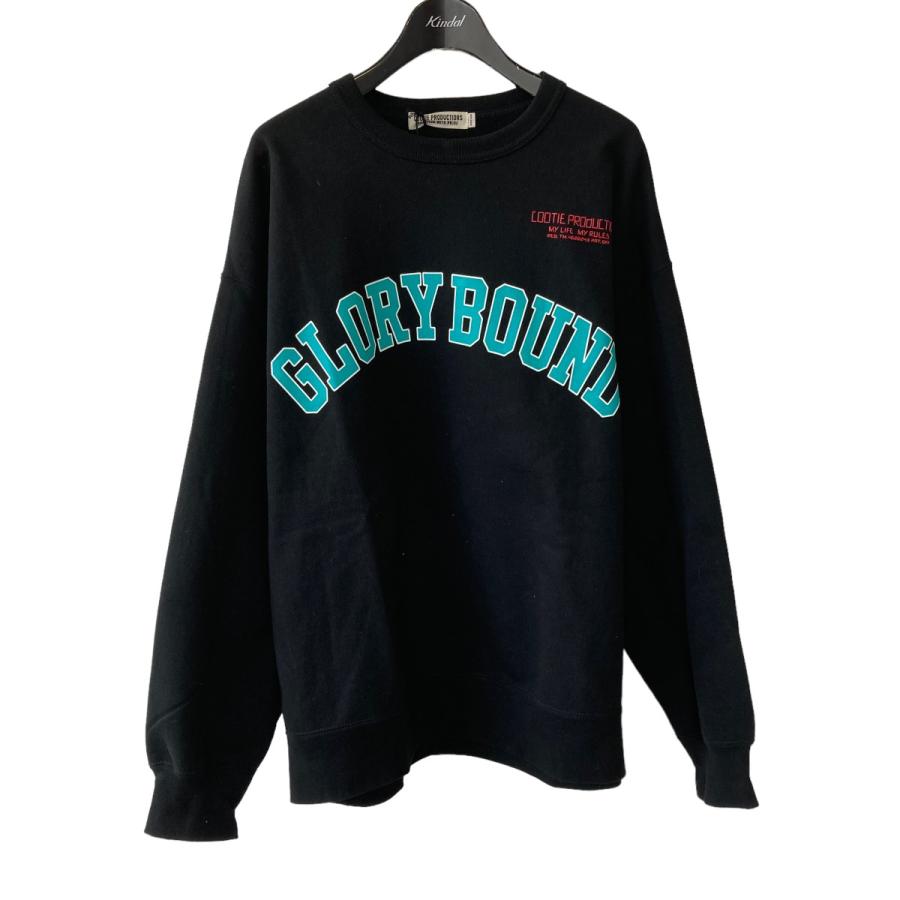 値下げ】COOTIE PRODUCTIONS Print Crewneck Sweatshirt (GLORY BOUND