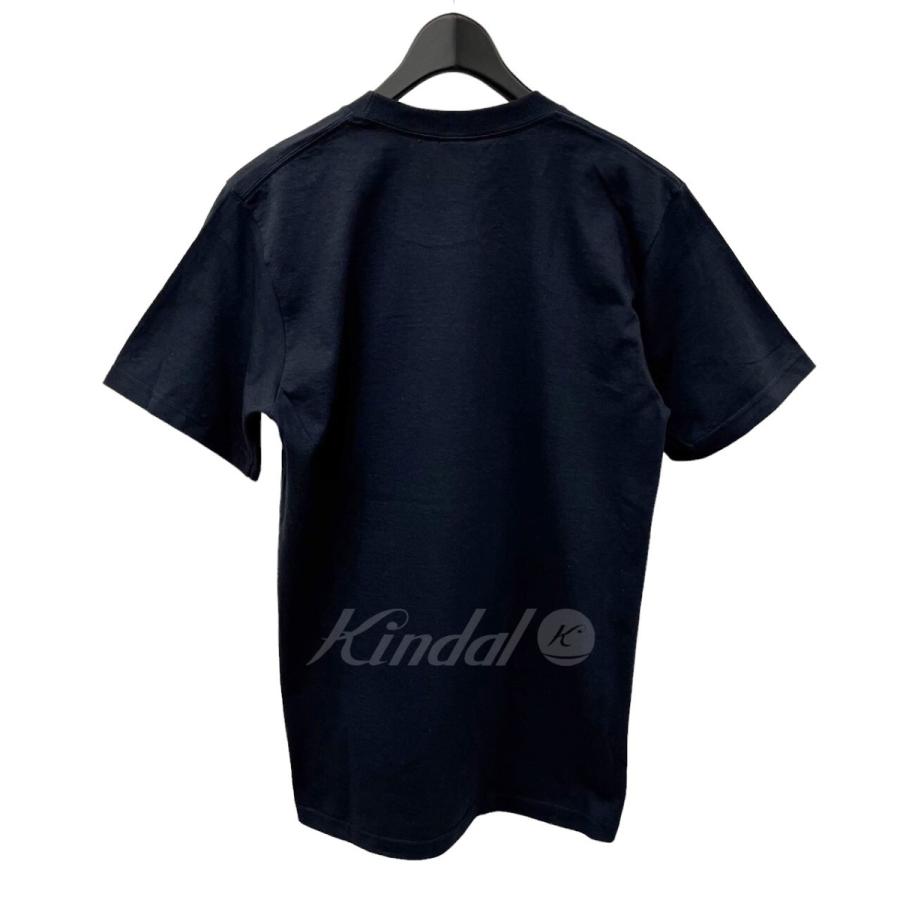【値下げ】SUPREME 22AW Maude Tee フォトプリントTシャツ ネイビー サイズ：S (EC)｜kindal｜02