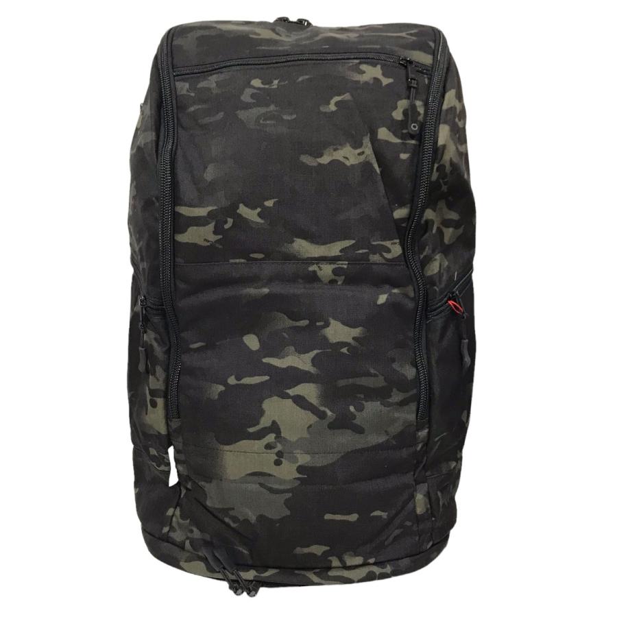 値下げ】DSPTCH カモフラ柄バックパック Travel Pack トラベルパック