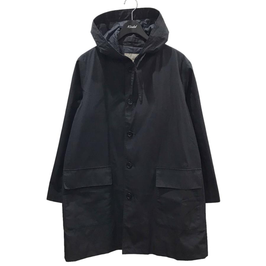 マーガレットハウエル MARGARET HOWELL ゴアテックス中綿フーデッド  