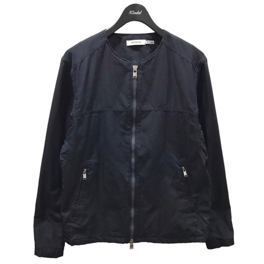 nonnative 【値下げ】nonnative ノーカラージップアップ
