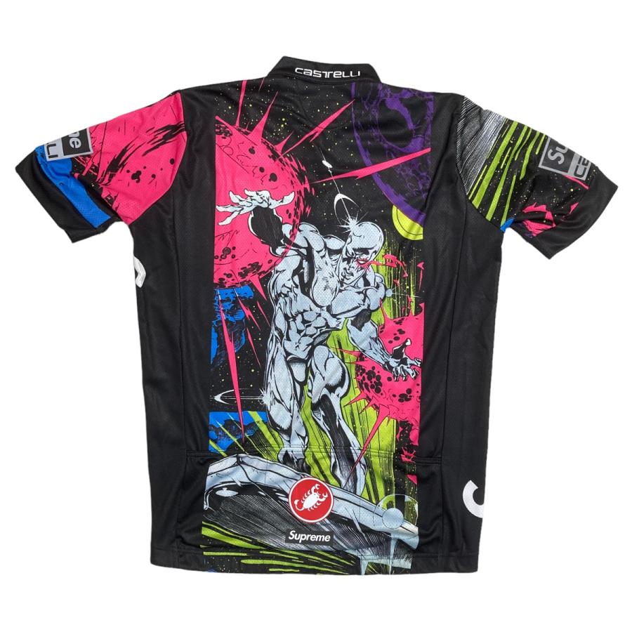 Supreme シュプリーム 22SS Castelli Silver Surfer Cycling