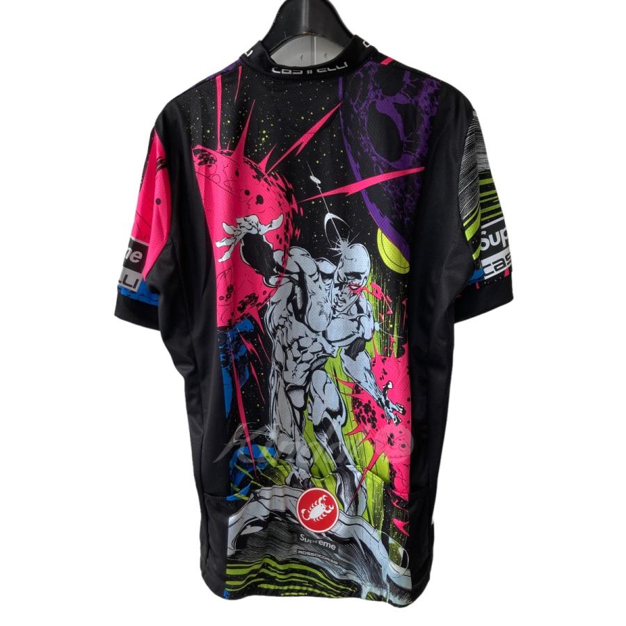 シュプリーム SUPREME 22SS Castelli Silver Surfer Cycling Jersey 