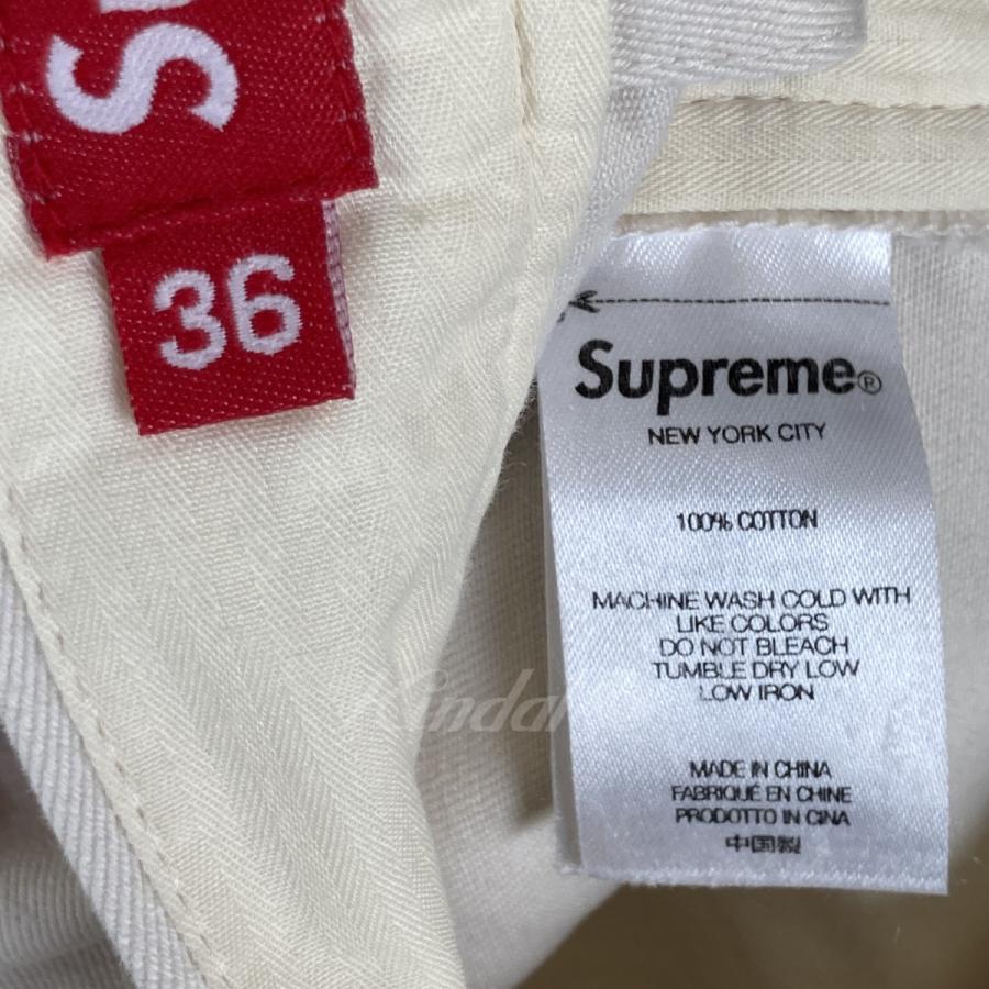 Supreme 【値下げ】SUPREME 23SS Destruction of Purity Chino Pant 