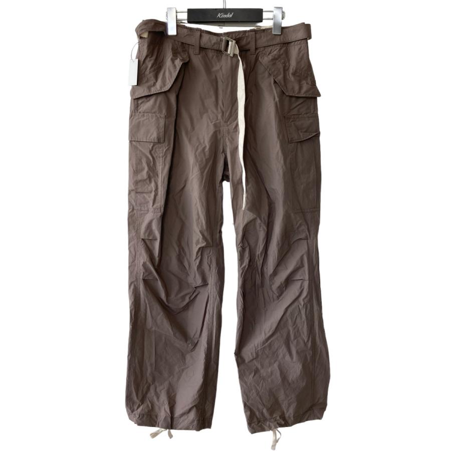 sacai Military Pants カーゴパンツ