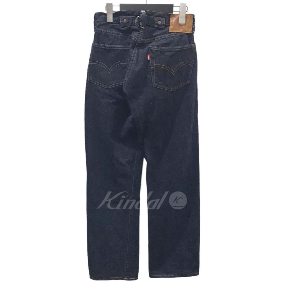 Levi's 501XX W31 BIG-E 赤耳 バレンシア製98s濃紺