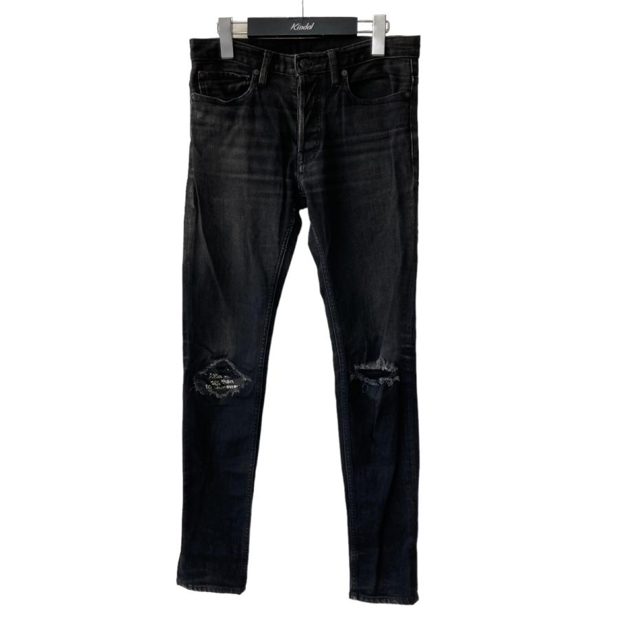 値下げ】MINEDENIM KSL S．SLIM STR 5 POCKET OWS M DENIM PANTS 