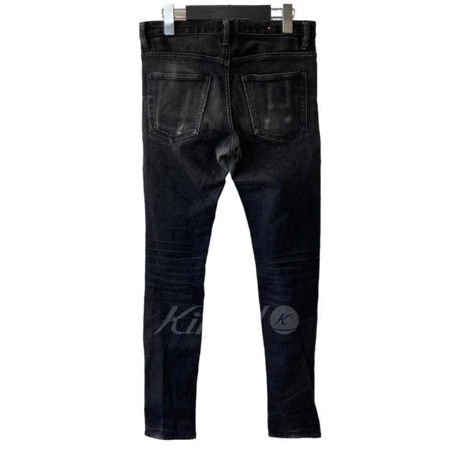 値下げ】MINEDENIM KSL S．SLIM STR 5 POCKET OWS M DENIM PANTS