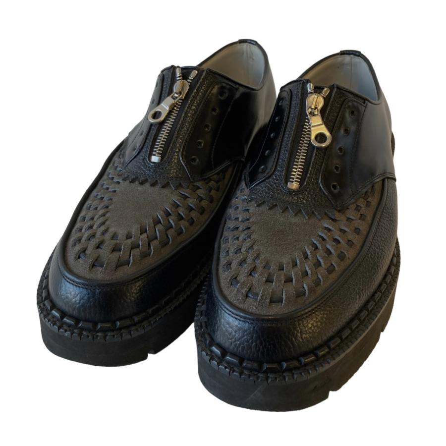 foot the coather CHAOS BOOTS 7 1/2