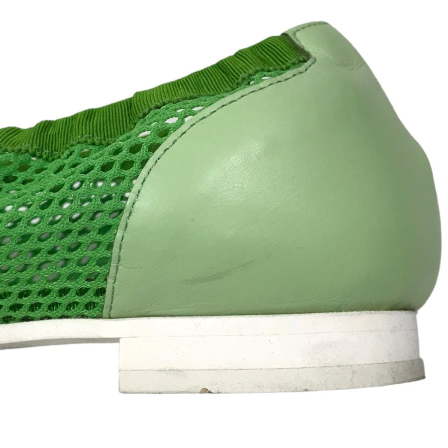 Hender Scheme エンダースキーマ メッシュパンプス mesh pumps