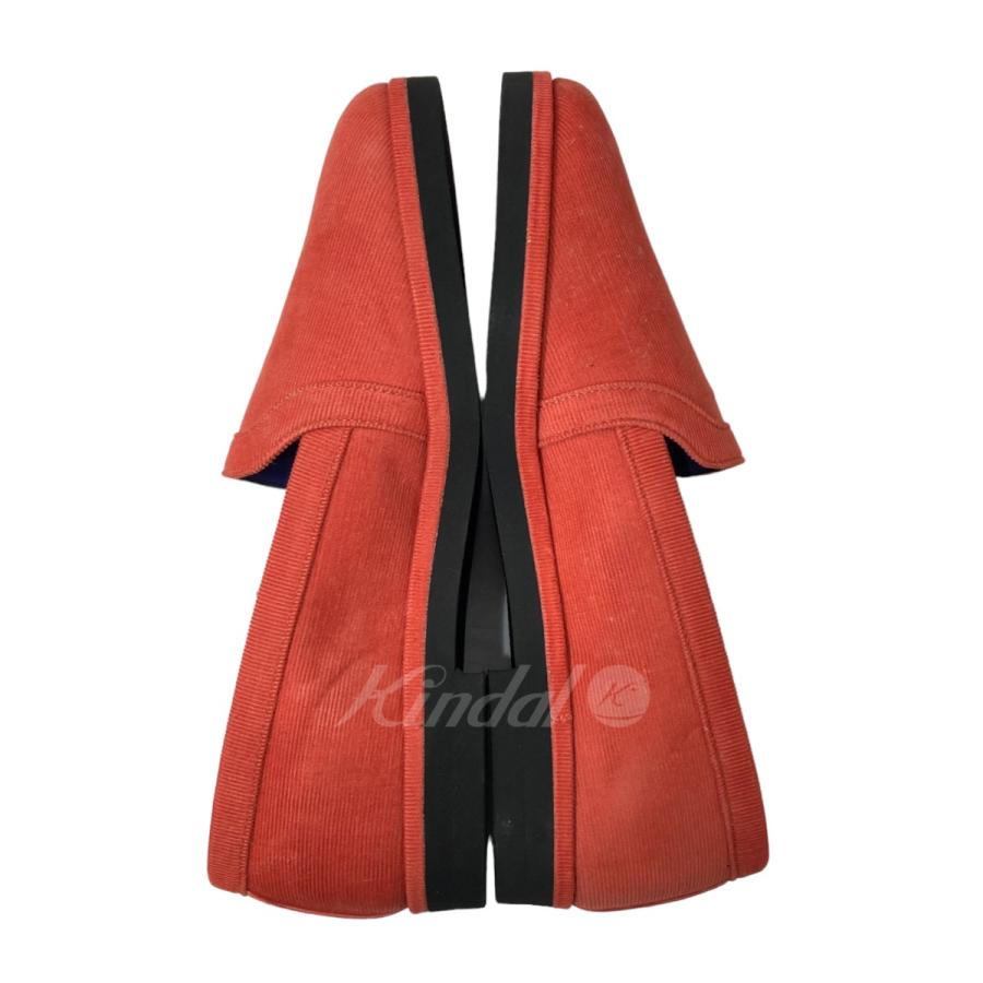 BROAM 【値下げ】BLOHM STORE SLIP オレンジ サイズ：25cm (京都店 