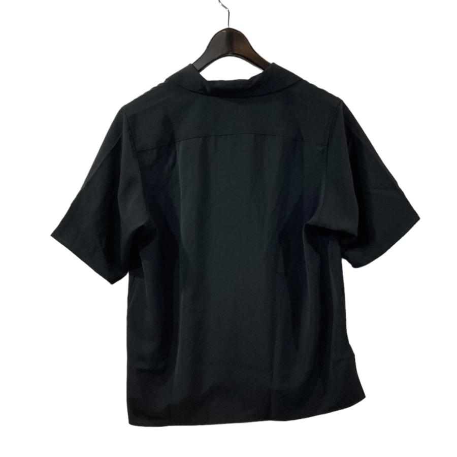 トップス Graphpaper Matte Satin Open Collar Shirt Graphpaper Matte Satin Open Collar Shirt