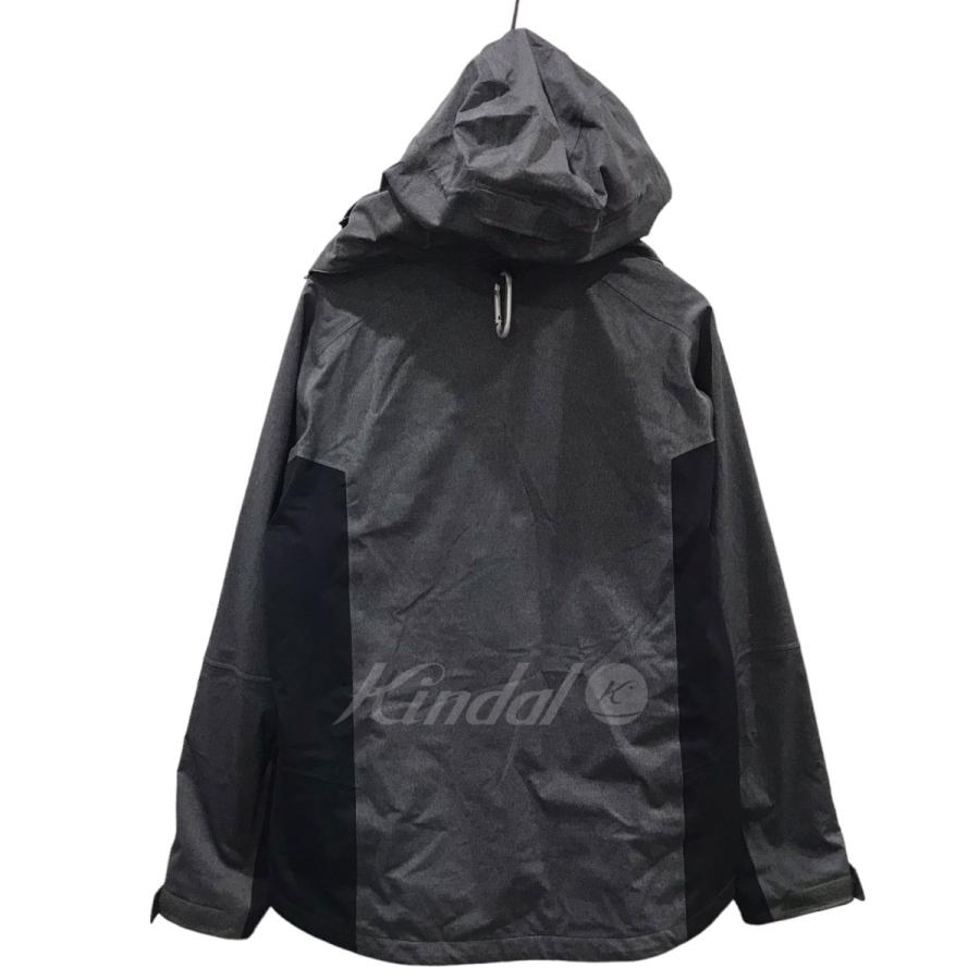 【値下げ】White Mountaineering × MILLET ウンテンパーカー WM1973231 グレー サイズ：1 (四ツ橋北堀江店)｜kindal｜02