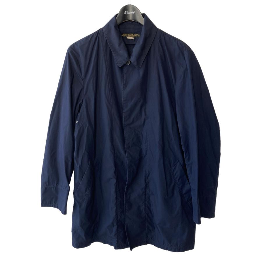 PHIGVEL 【値下げ】PHIGVEL MAKERS ショップコート ネイビー サイズ 