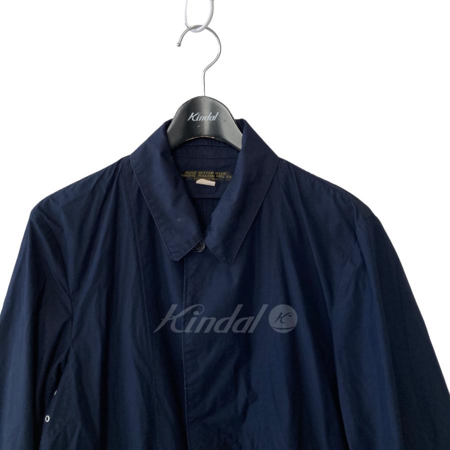 PHIGVEL 【値下げ】PHIGVEL MAKERS ショップコート ネイビー サイズ 