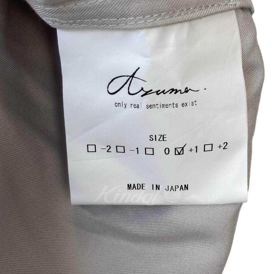 【値下げ】Azuma 22SS バラプリント　オーバーサイズシャツ (心斎橋アメリカ村店)｜kindal｜05
