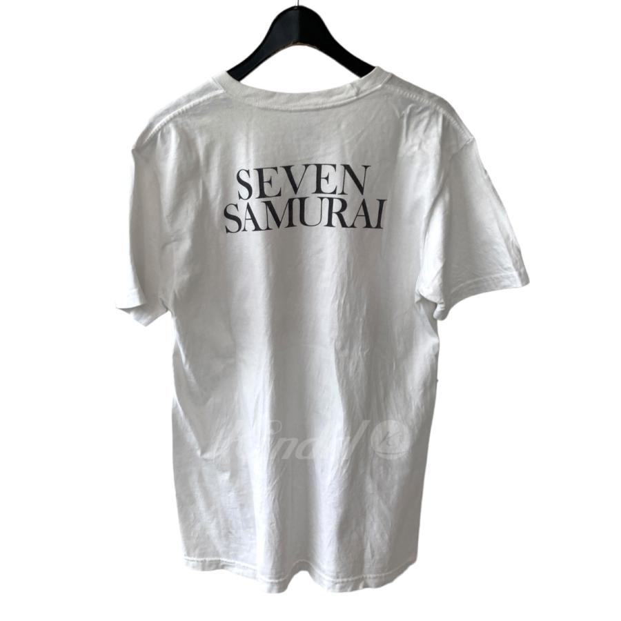 Supreme シュプリーム SUPREME ×UNDERCOVER Seven Samurai Tee Supreme シュプリーム SUPREME ×UNDERCOVER Seven Samurai Tee