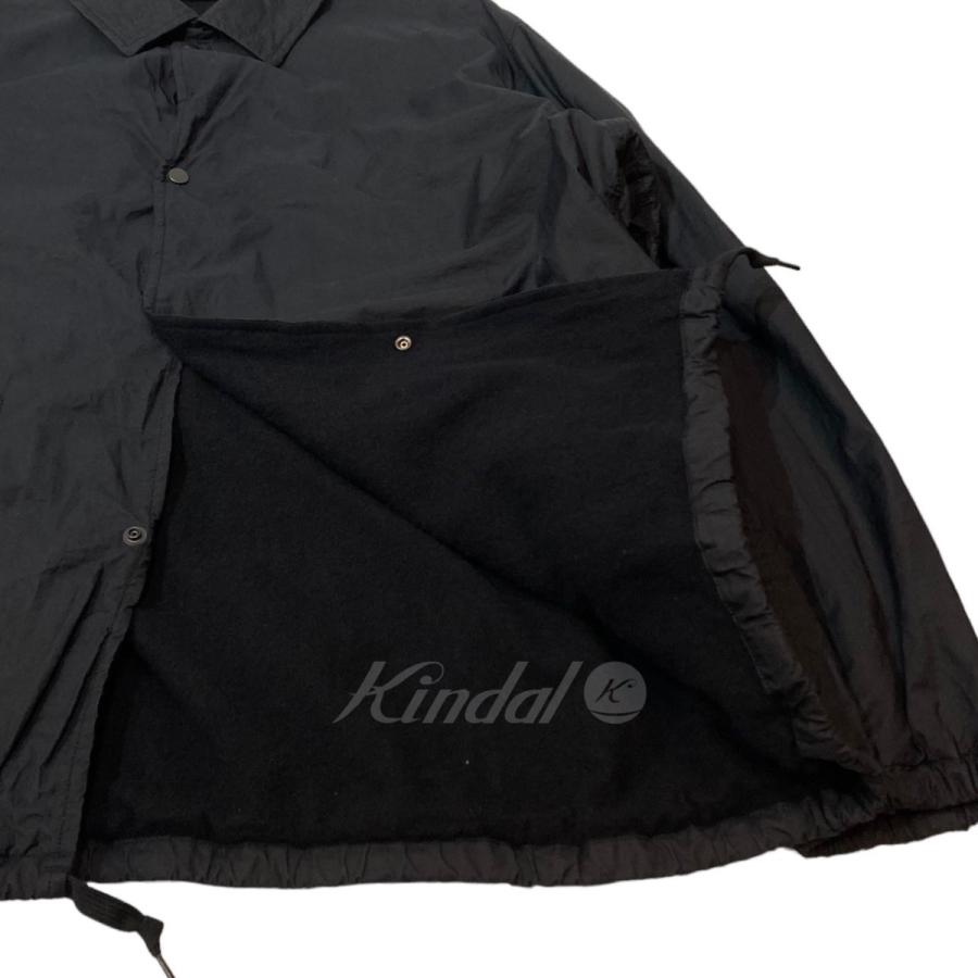 COMOLI コモリ 23AW コットンナイロンコーチジャケット Y03 COMOLI コモリ 23AW コットンナイロンコーチジャケット Y03