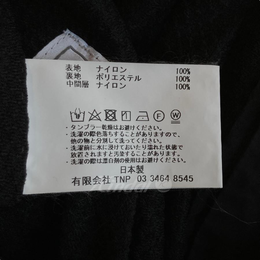 アンダーカバー UNDER COVER 23AW ×nonnative NYLON GORE-TEX パンツ ブラウン サイズ：L｜kindal｜06