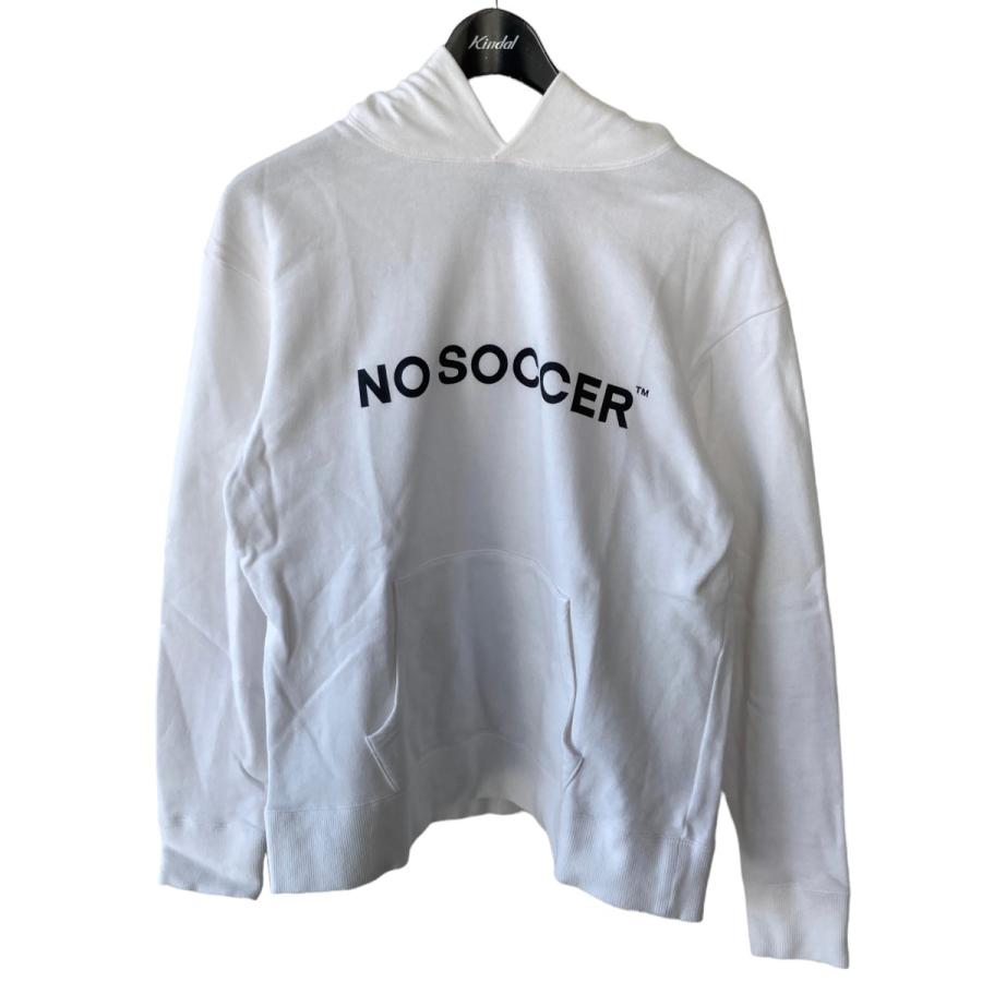 値下げ】FIDES ×NO COFFEE NO SOCCER ホワイト サイズ：M (心斎橋 
