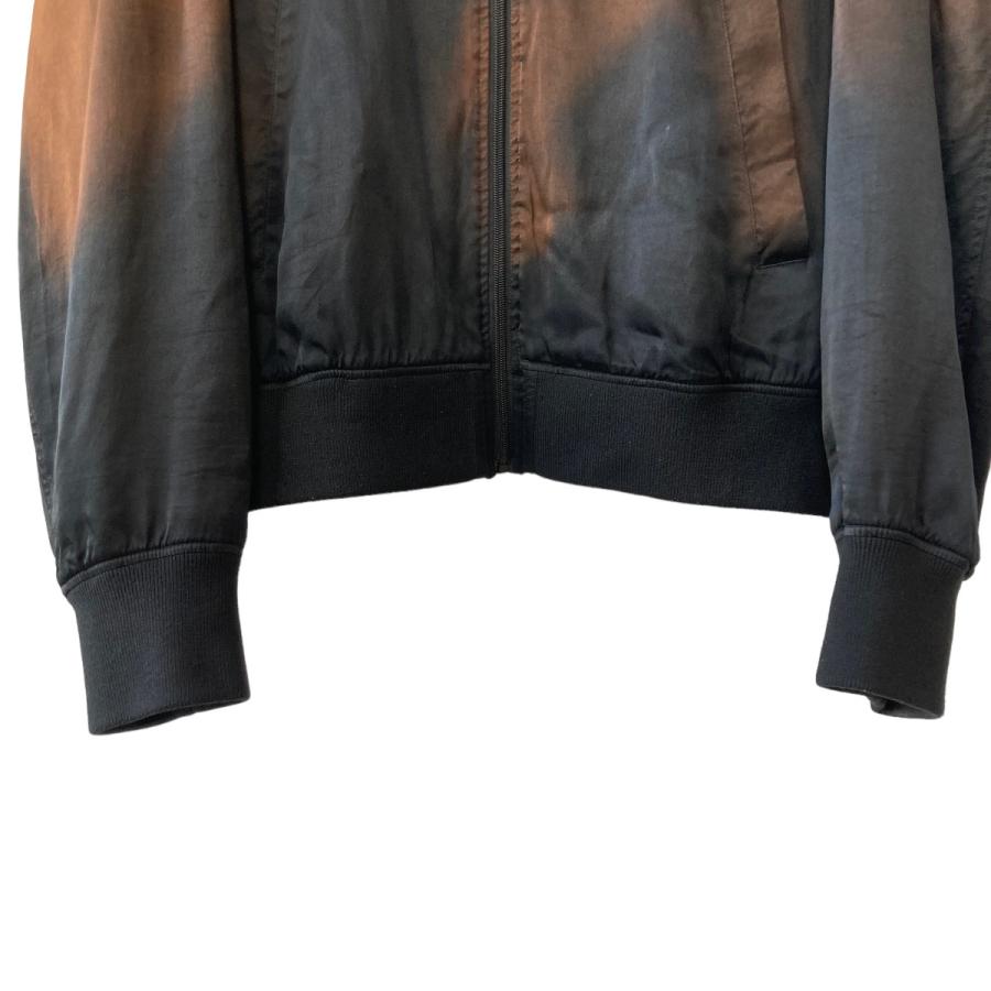 DIESEL ディーゼル 23AW J-Marth D レーヨン ジャケット ブラック 