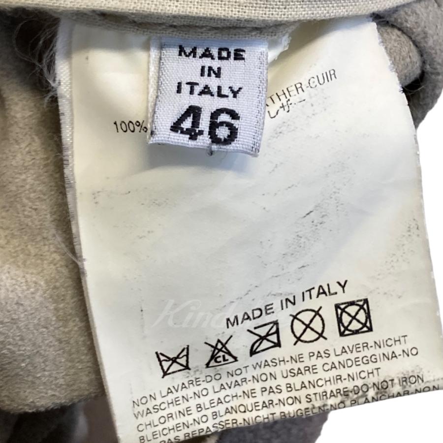 MARTIN MARGIELA 【値下げ】Martin Margiela 10 03SS 本人期 MARTIN MARGIELA 【値下げ】Martin Margiela 10 03SS 本人期