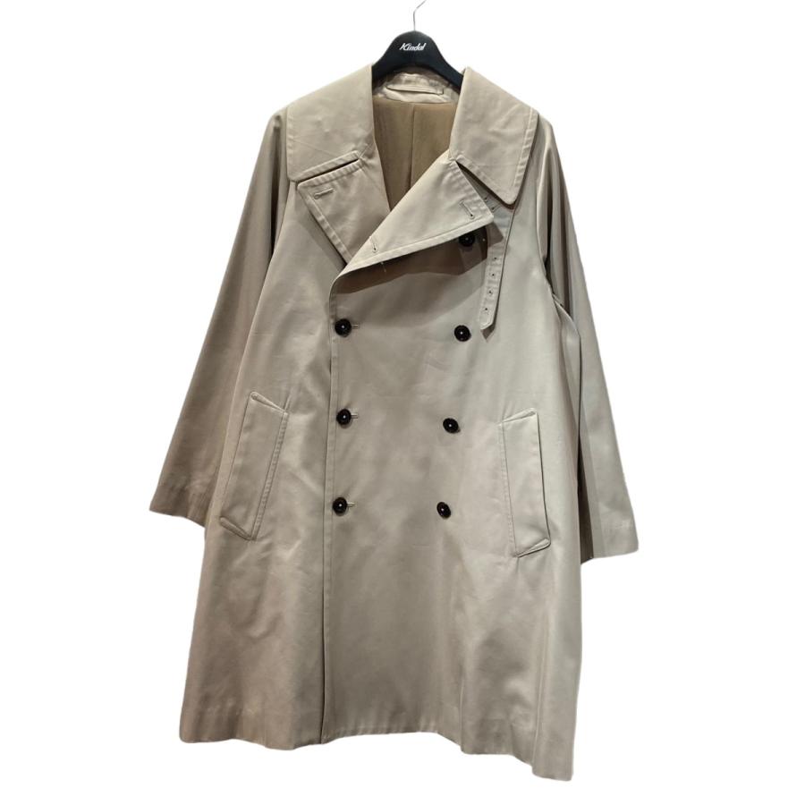 マーティー 【値下げ】MAATEE&SONS DOUBLE BREAST HALF COAT マーティー 【値下げ】MAATEE&SONS DOUBLE BREAST HALF COAT