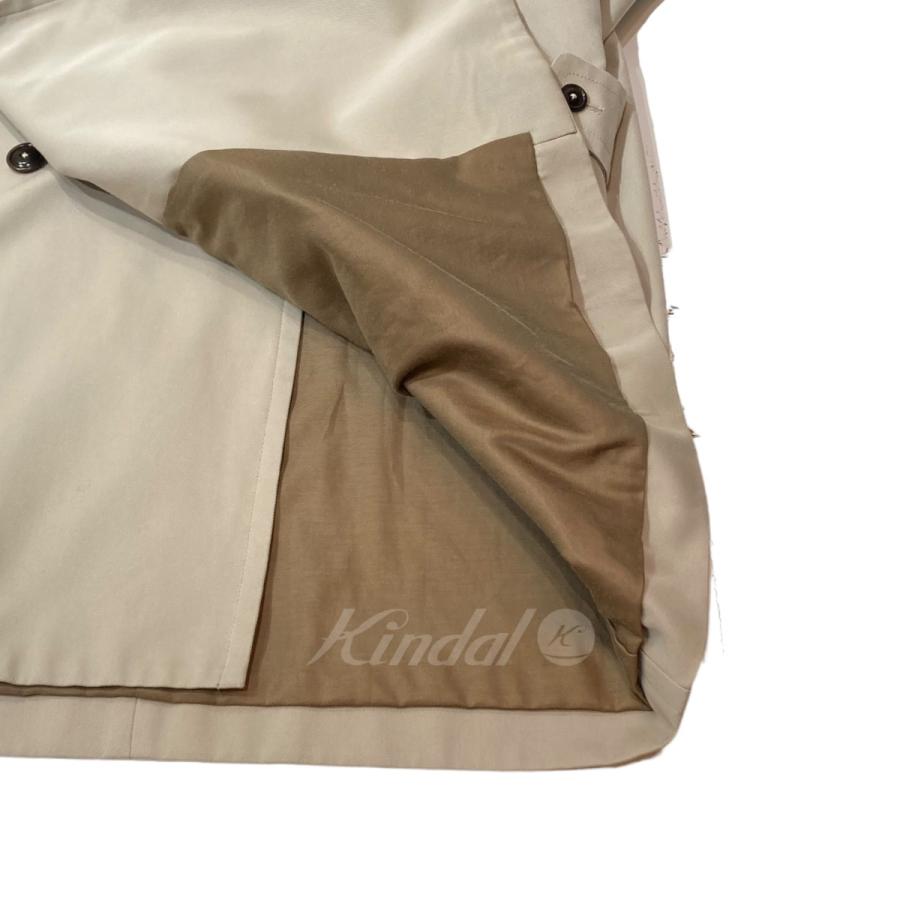 マーティー 【値下げ】MAATEE&SONS DOUBLE BREAST HALF COAT マーティー 【値下げ】MAATEE&SONS DOUBLE BREAST HALF COAT