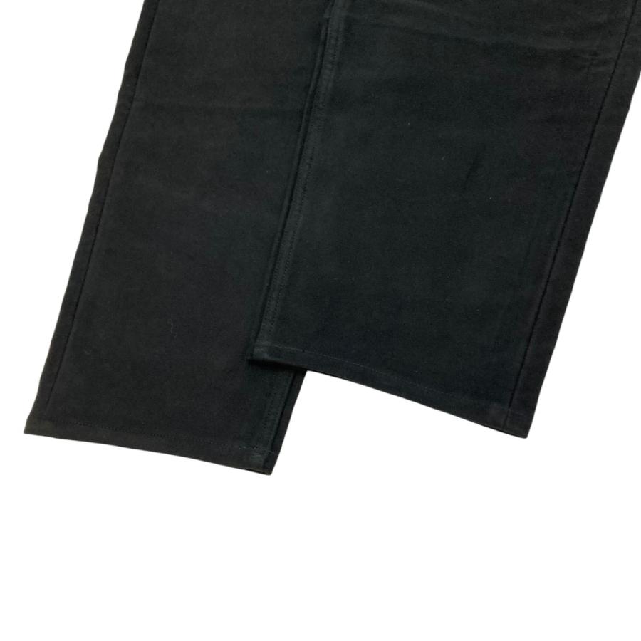 COMOLI 【値下げ】COMOLI 23AW モールスキン 5Pパンツ ワイドパンツ 