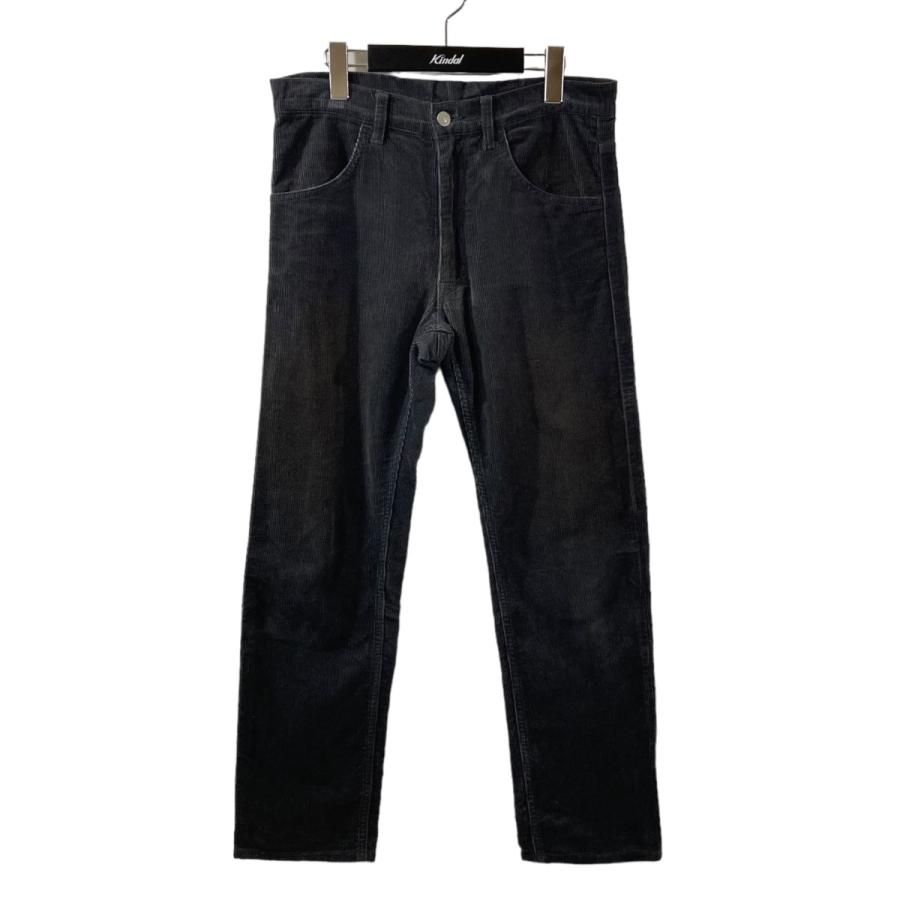 COMOLI 5P デニム 21AW サイズ1 COMOLI (コモリ) デニム 5Pパンツ