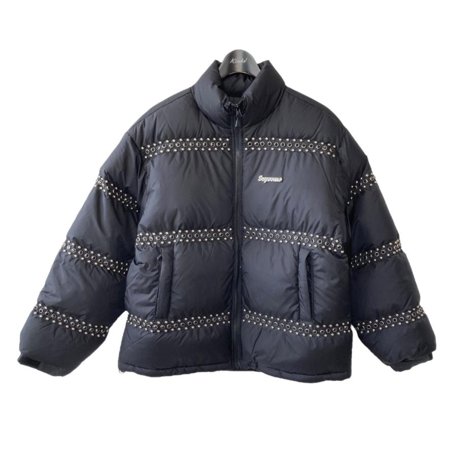 値下げ】Supreme 22SS B．B． Simon Studded Puffer Jacket 