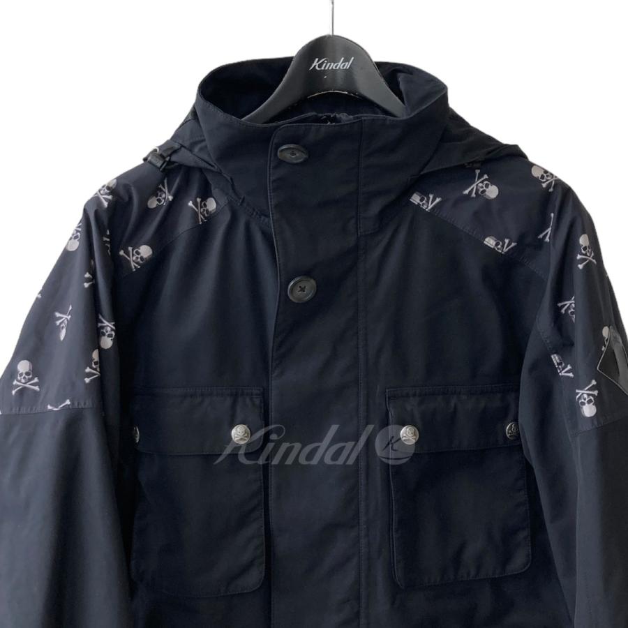 マスターマインドジャパン x バートン mastermind JAPAN x Burton 2013 HIGHLAND JACKET ブラック サイズ｜kindal｜03