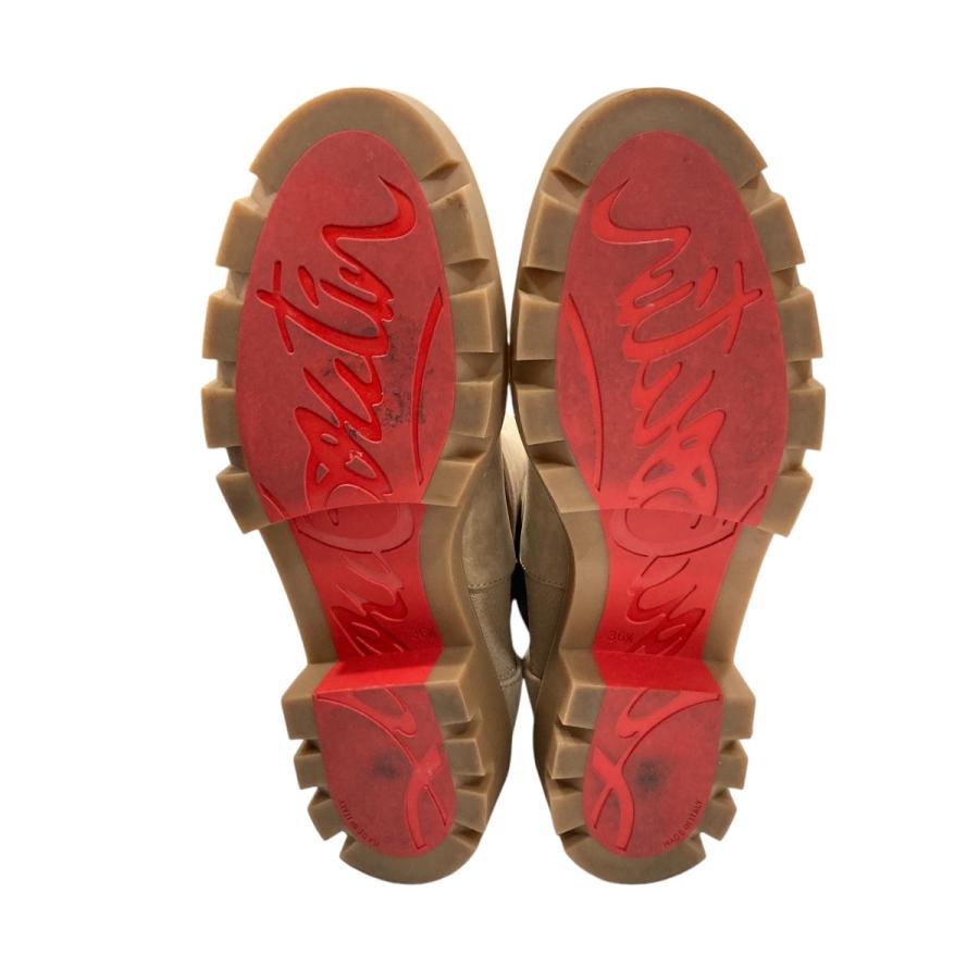 Christian Louboutin 【値下げ】Christian スゥエードショート