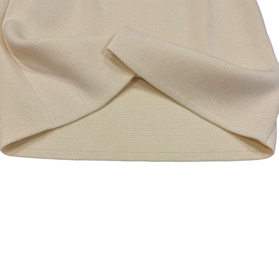 値下げ】GUCCI Wool Plain Mini Skirt ウールニットスカート 726801 