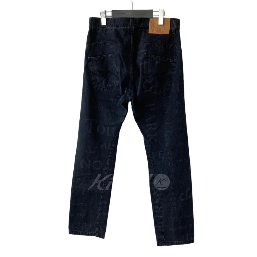 値下げ】Martine rose TWIST SEAM JEAN CMRSS23-223 ブラック 値下げ】Martine rose TWIST SEAM JEAN CMRSS23-223 ブラック