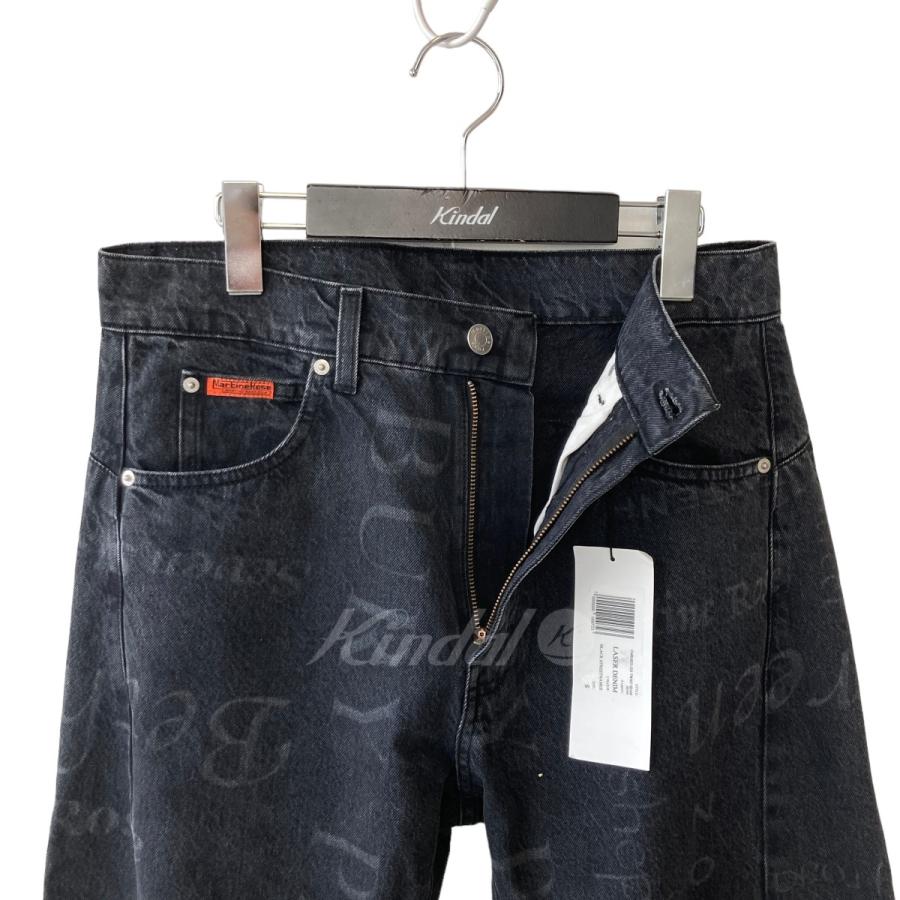値下げ】Martine rose TWIST SEAM JEAN CMRSS23-223 ブラック 値下げ】Martine rose TWIST SEAM JEAN CMRSS23-223 ブラック