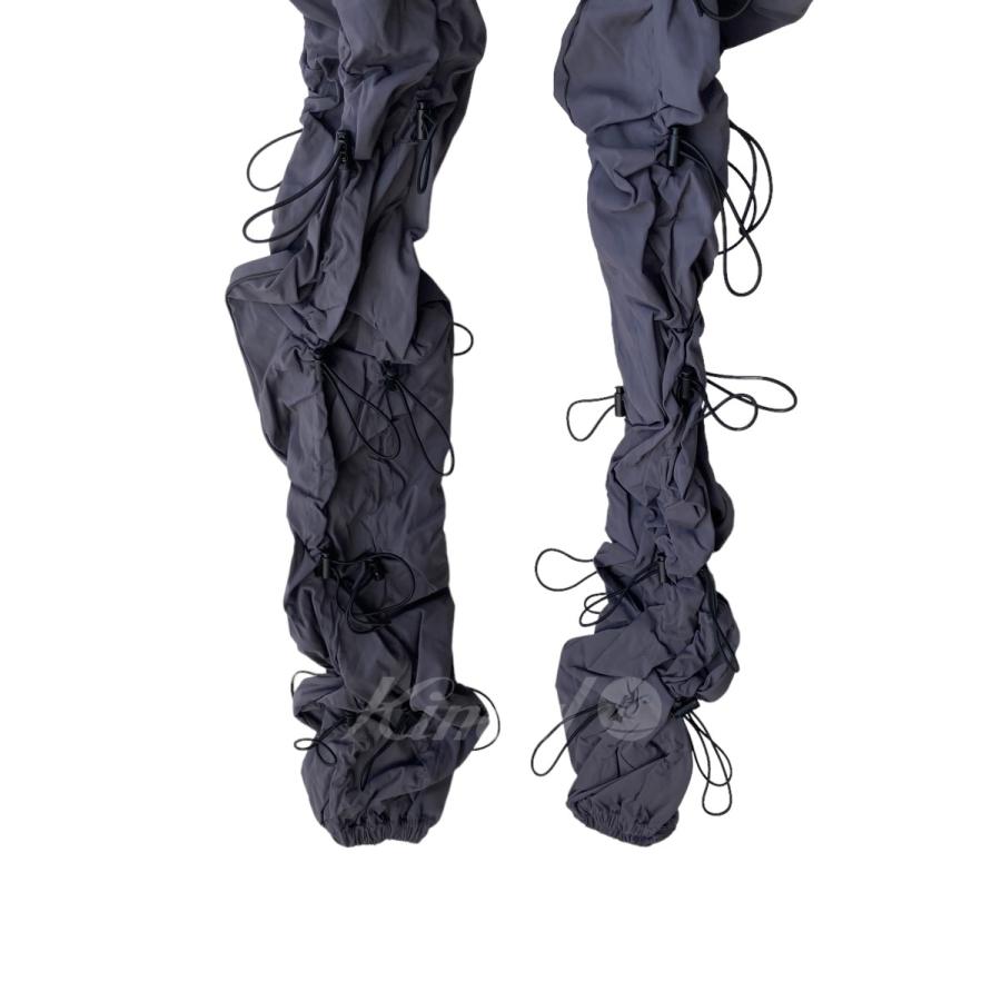 値下げ】99％IS GOBCHANG PANTS Grey ＆ Black グレー サイズ：2 