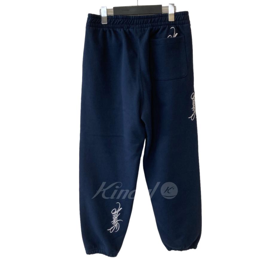 新品 24ss Supreme Small Box Sweatpant 紺 S 新品 24ss Supreme Small Box Sweatpant 紺 S Supreme 【値下げ