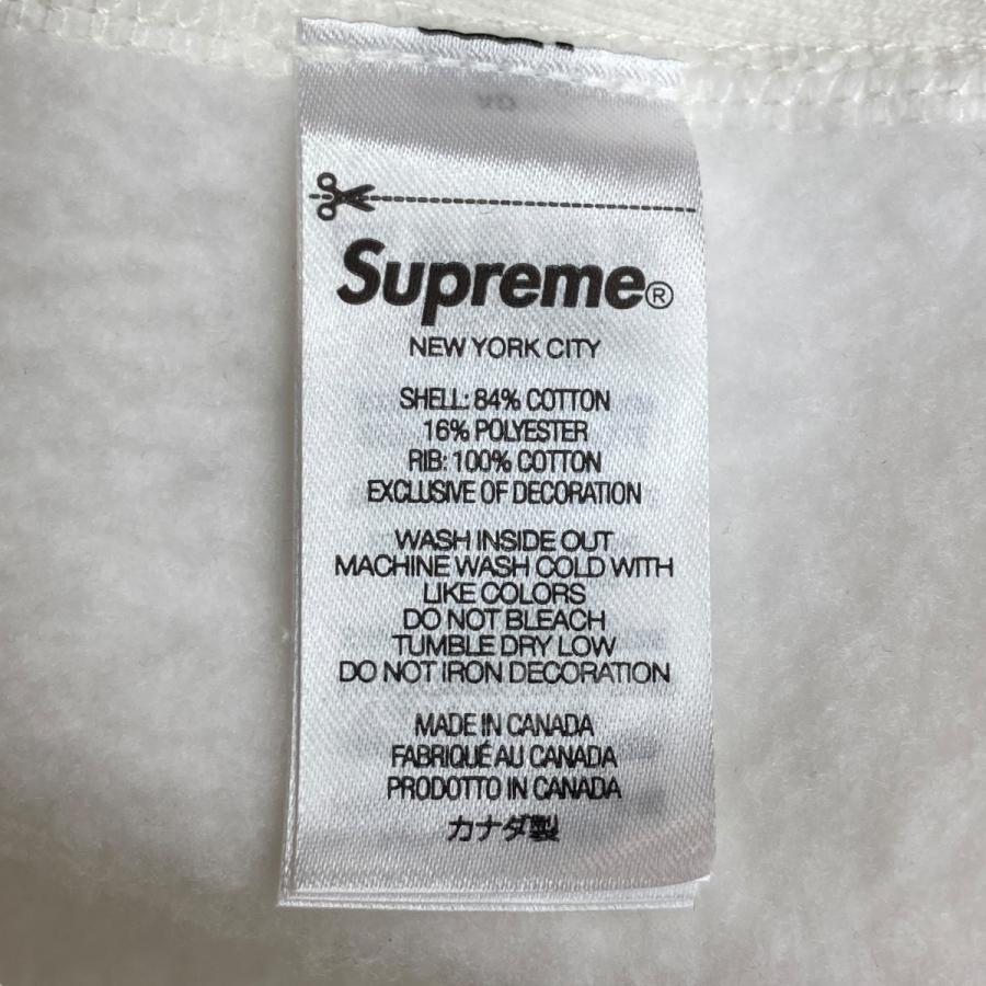 Supreme 【値下げ】Supreme 23AW ボックス ロゴ フーディー ホワイト