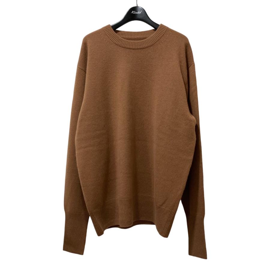 L'Appartement PICEA Baby カシミヤ ニットキャメル