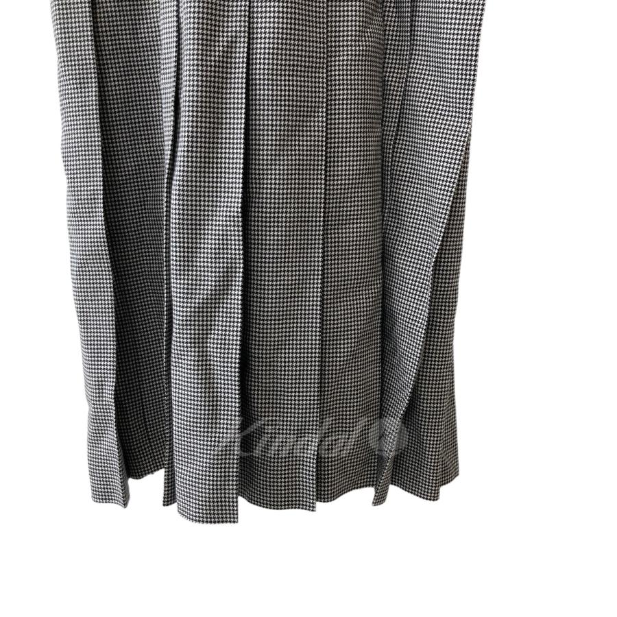 2023AW コムデギャルソン 吊りスカート アシンメトリースカート