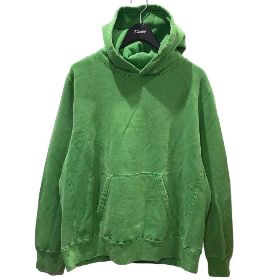 レミレリーフ×ビームス REMI RELIEF×BEAMS 加工プルオーバーパーカー 