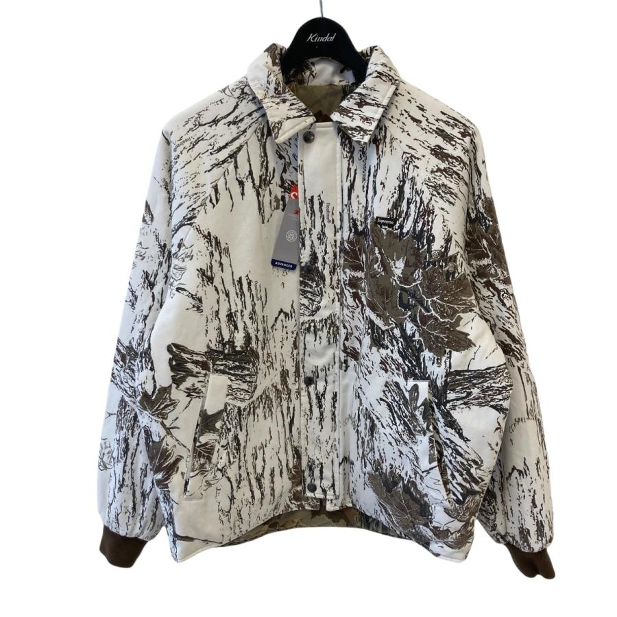 Supreme 【値下げ】Supreme 24SS RealTree Reversible Quilted Work 