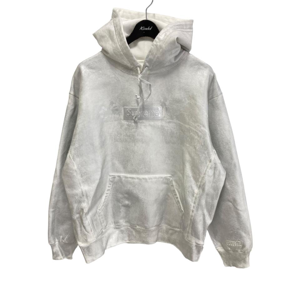 Supreme 【値下げ】SUPREME × MM6 Maison Margiela 24SS Foil Box Logo  