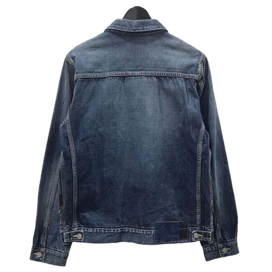 ビズビム VISVIM 20AW デニムジャケット Social Sculpture 101 Jacket 