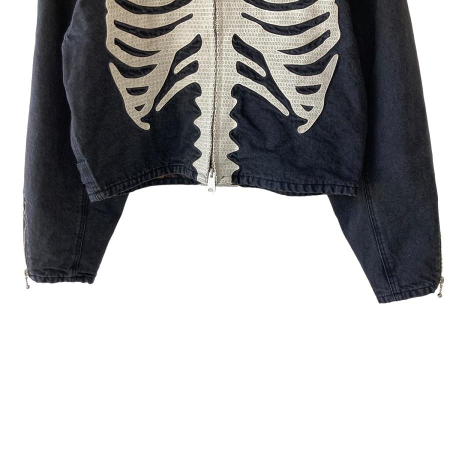 KAPITAL 【値下げ】KAPITAL Bone Denim Motocross Jacket KAPITAL 【値下げ】KAPITAL Bone Denim Motocross Jacket