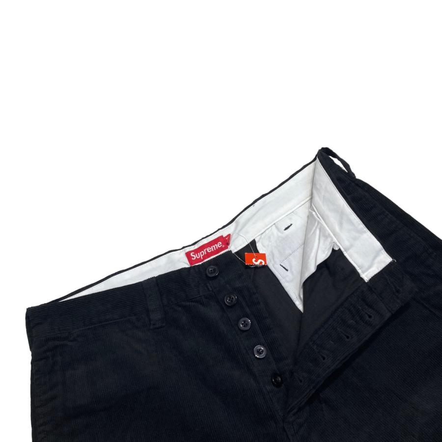 シュプリーム Supreme Gonz Corduroy Chino Pant 刺繍デザイン 