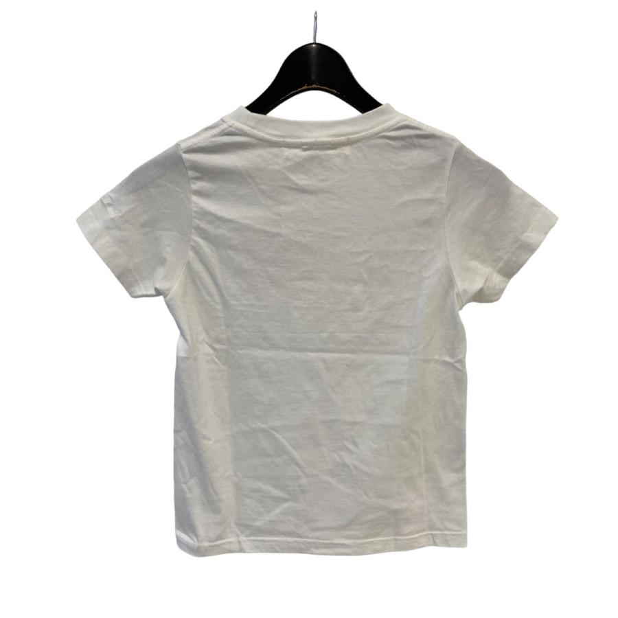 タナカ ダイスケ daisuke tanaka 刺繍 ロゴ Tシャツ TD23AW-P056 ホワイト サイズ：1｜kindal｜02